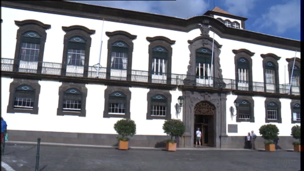 Reunião da Câmara do Funchal