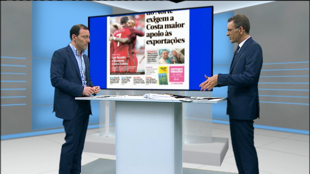 Entrevista a José Manuel Ribeiro
