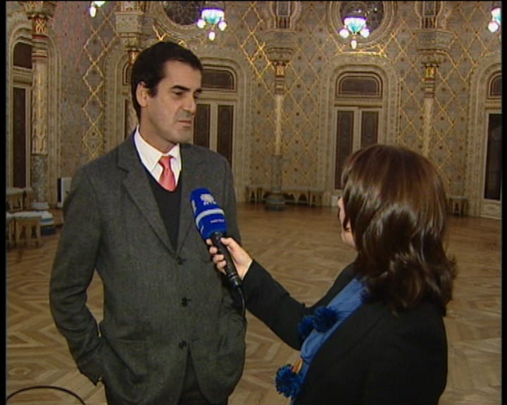 Palácio da Bolsa do Porto