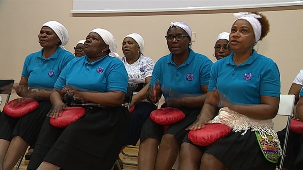 Orquestra Batukadeiras