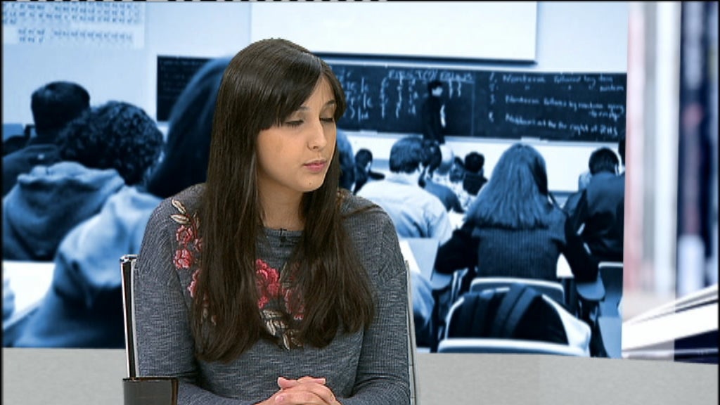 Entrevista a Ana Luísa Pereira