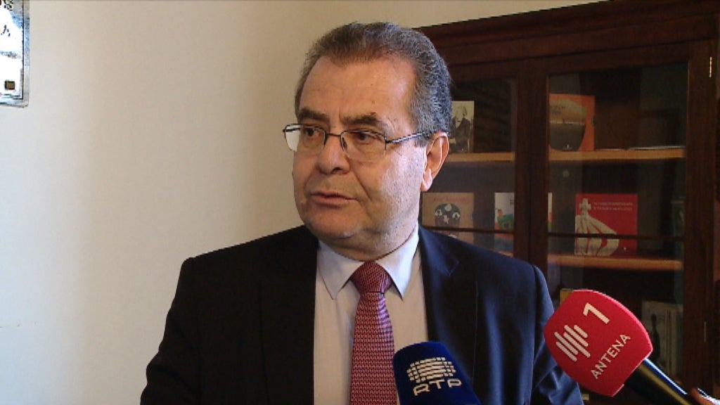 Declarações do Secretário Regional da Educação dos Açores