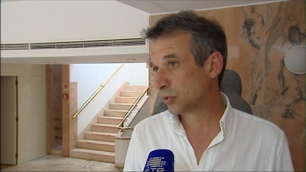 Reação do Governo às obras nos poços São Vicente Ferreira