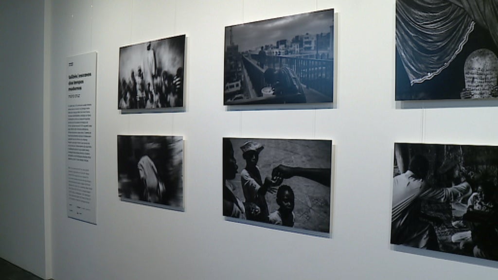 Exposição “Talibés-Escravos dos Tempos Modernos”