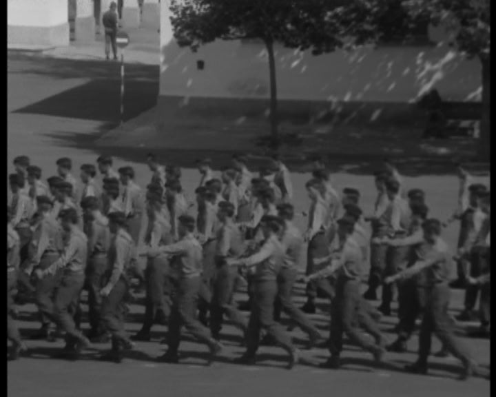 Juramento de bandeira em Santarém