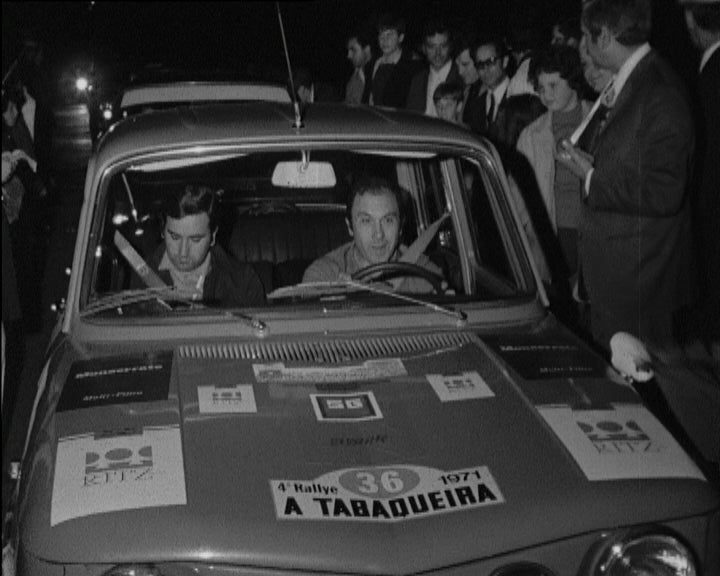 Automobilismo: 4º Rali “A Tabaqueira”