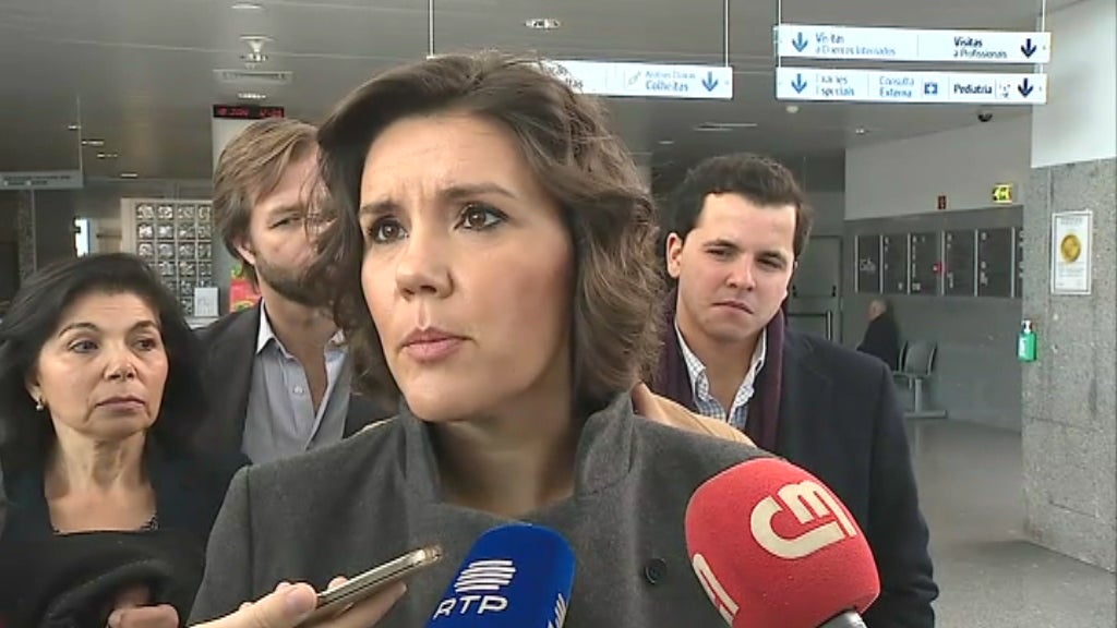 Declarações de Assunção Cristas