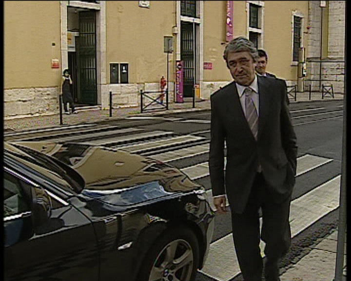 Fuga de informação sob investigação