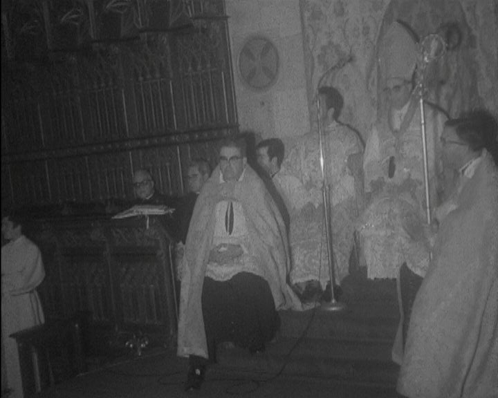 Vigília Pascal em Braga