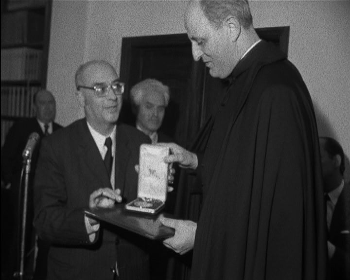Abertura da Faculdade de Filosofia de Braga