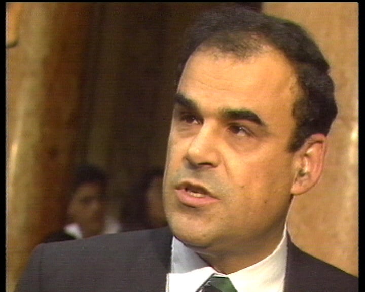 Entrevista a Marques Júnior