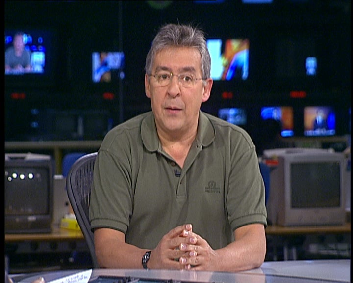 Entrevista a Luís Negrão