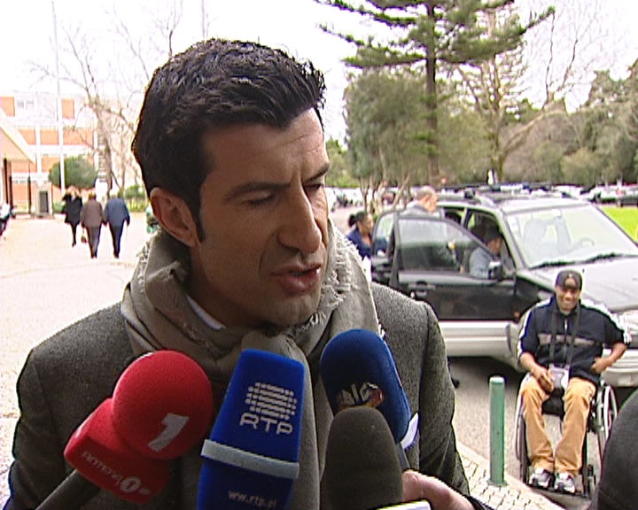 Acusações do Correio da Manhã a Luís Figo