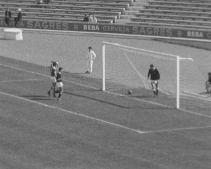 Futebol: SL Benfica vs Sanjoanense