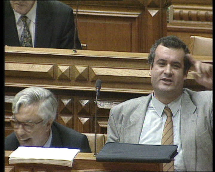 Moção de censura ao Governo