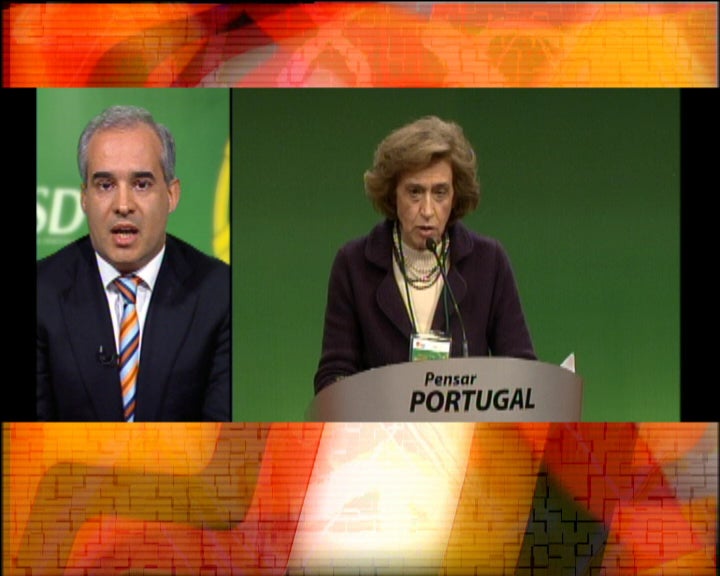 Congresso do PSD 2010