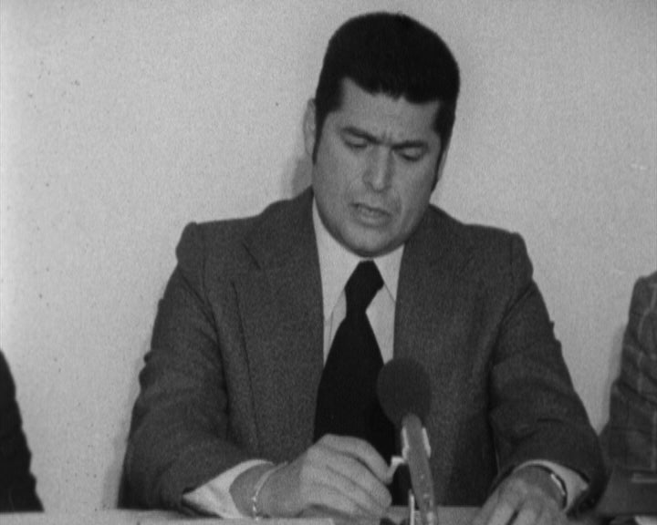 Declarações de Alberto Santos