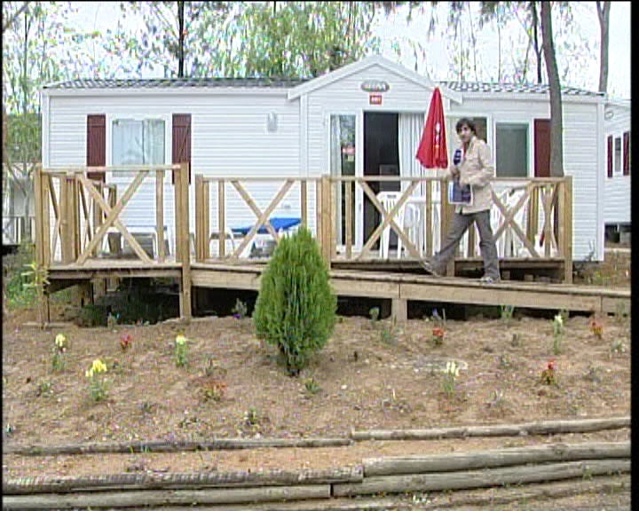 Parque de campismo Orbitur