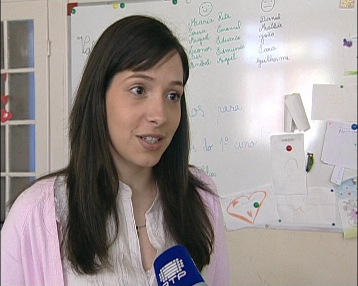 Alunos do ensino básico sem Magalhães