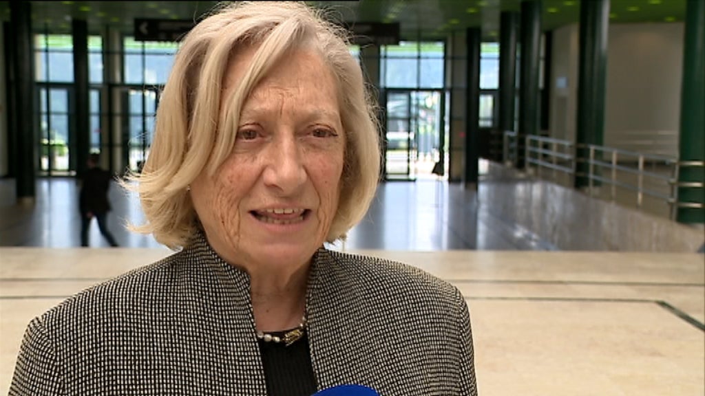 Declarações de Maria Emília Brederode Santos