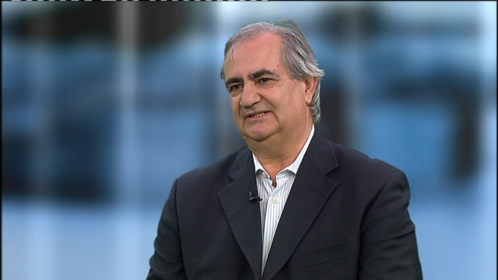 Entrevista a José Ferreira Lobo