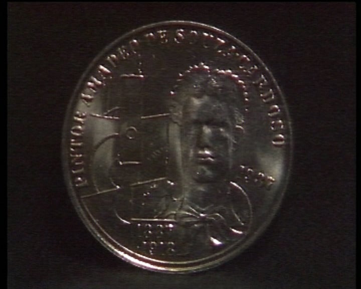 Moedas sobre Amadeo de Souza-Cardoso