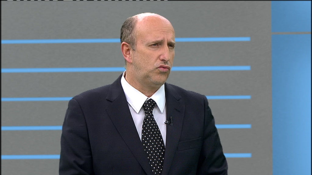 Entrevista a José Manuel Portugal