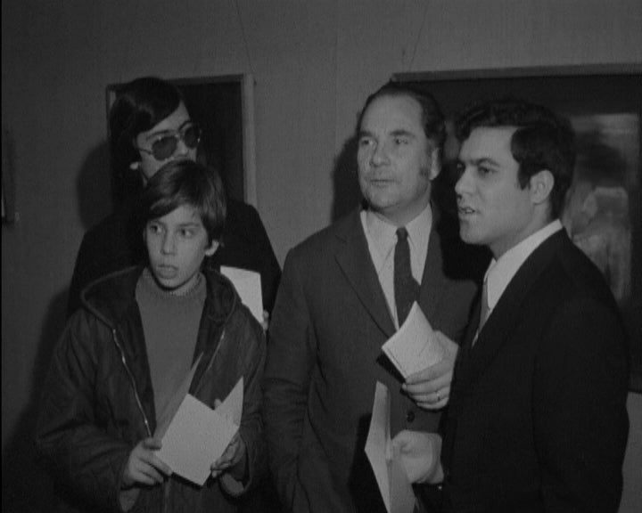 Inauguração de exposição de pintura de Adão Rodrigues em Lisboa