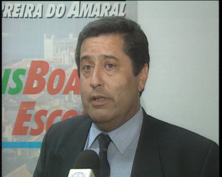 Declarações de Ferreira do Amaral