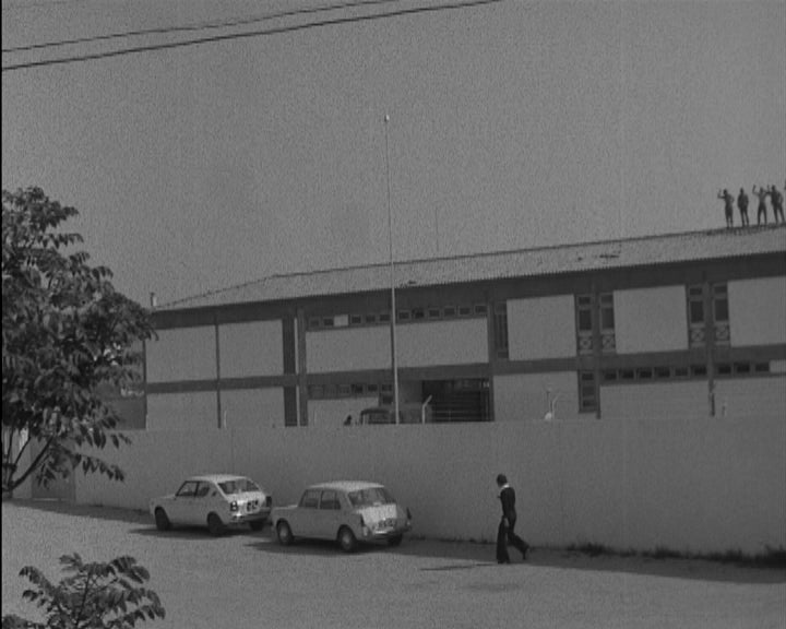 Motim no Presídio Militar de Tomar