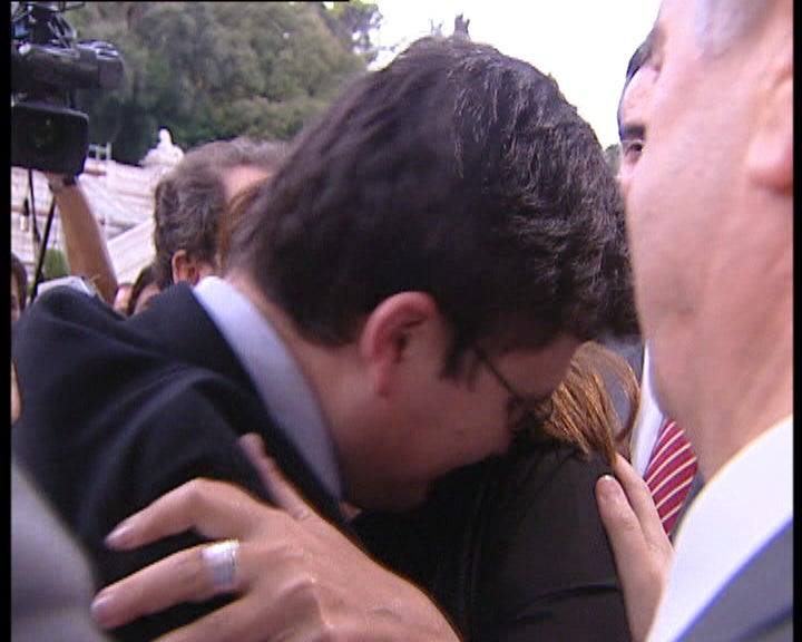 A Libertação de Paulo Pedroso