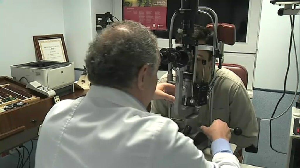 Atraso nas consultas de oftalmologia