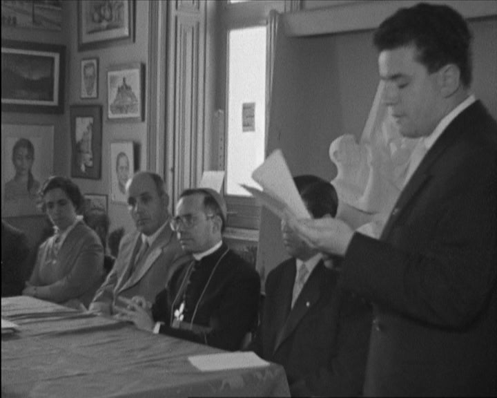 Exposição do Concurso Nacional de Trabalho