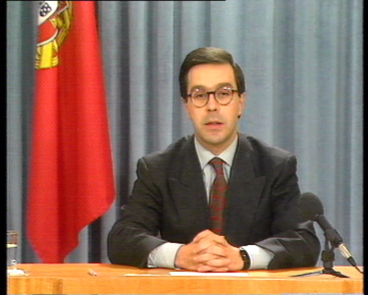 Comunicação do Conselho de Ministros