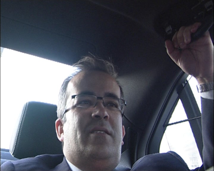 Ultimo dia de campanha de Paulo Rangel