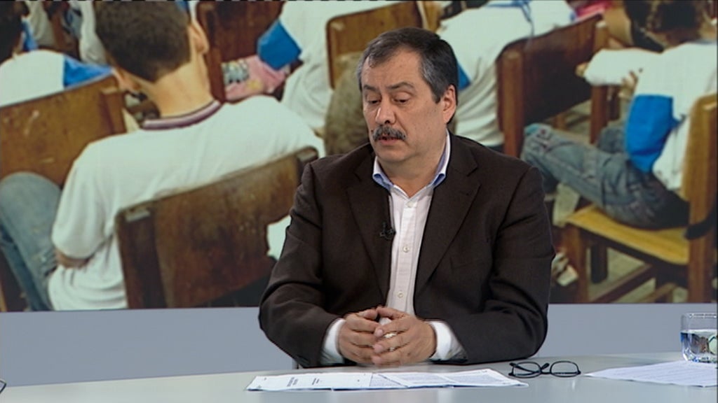 Entrevista a Mário Nogueira