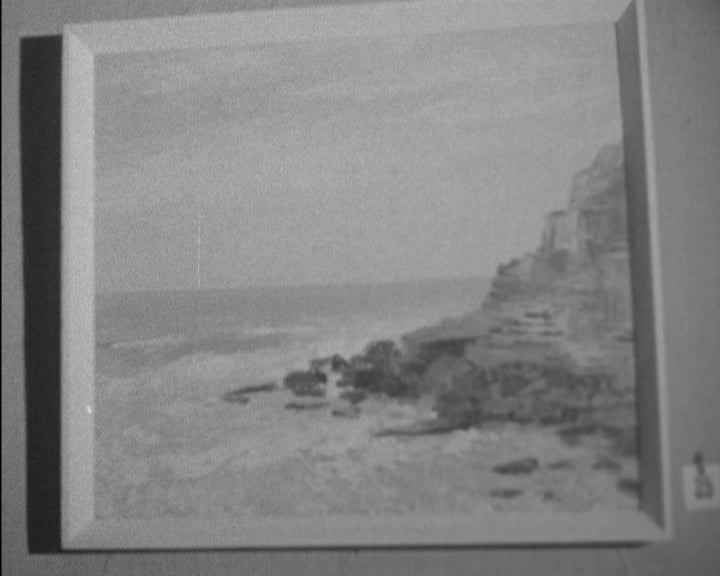 Exposição de pintura no Casino Estoril