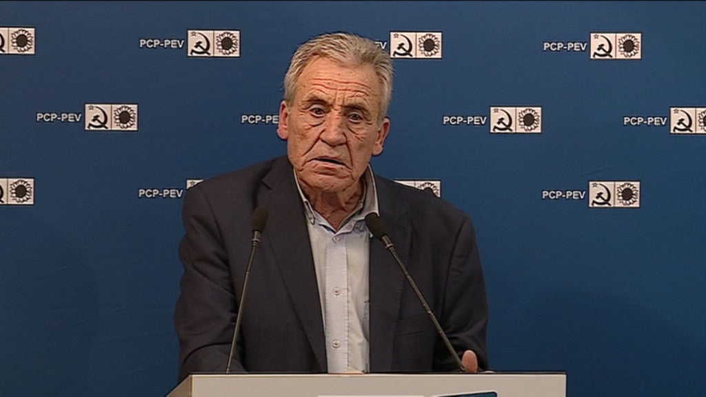 Jerónimo de Sousa em Évora