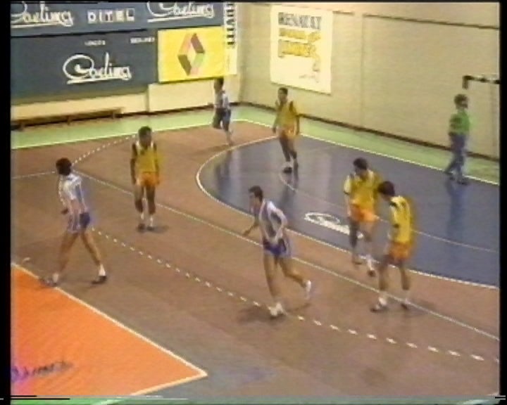 Andebol:  FC Porto vs Fafe