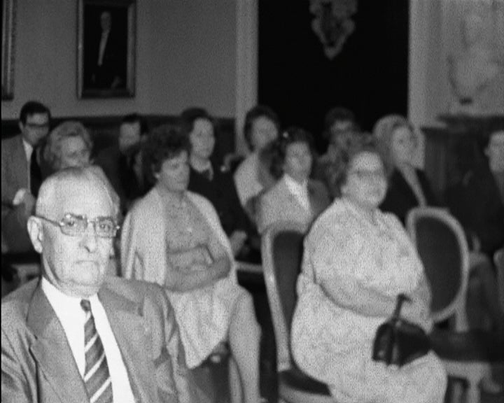 Reunião da Confederação Internacional de Economistas