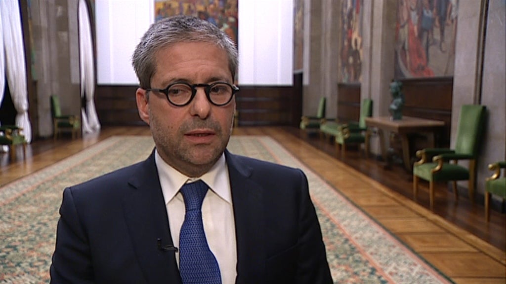 Documentos sobre Tancos