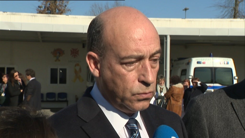 Ala Pediátrica do Hospital de São João