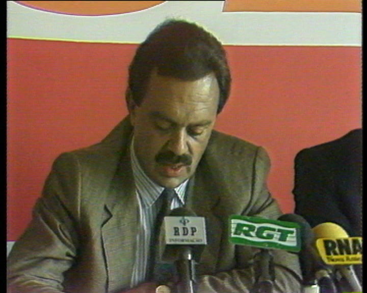 Reacção dos TSD ao acordo UGT-CGTP