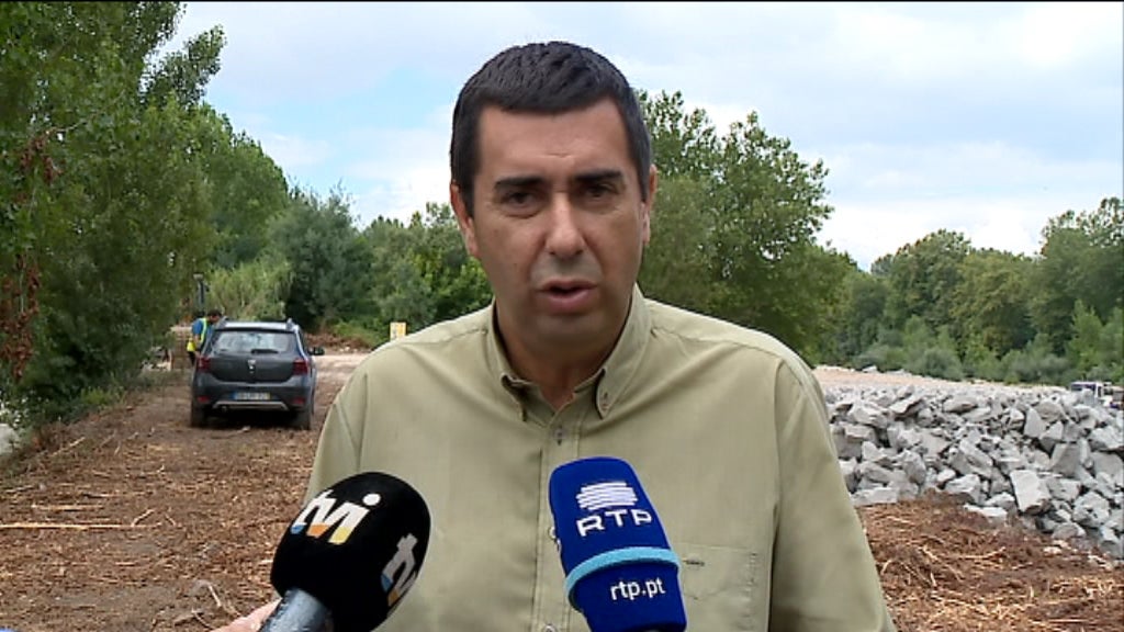 Extração de areias