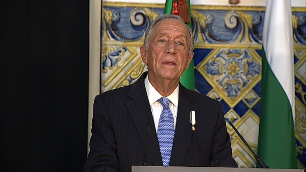 Marcelo Rebelo de Sousa sobre a CGD