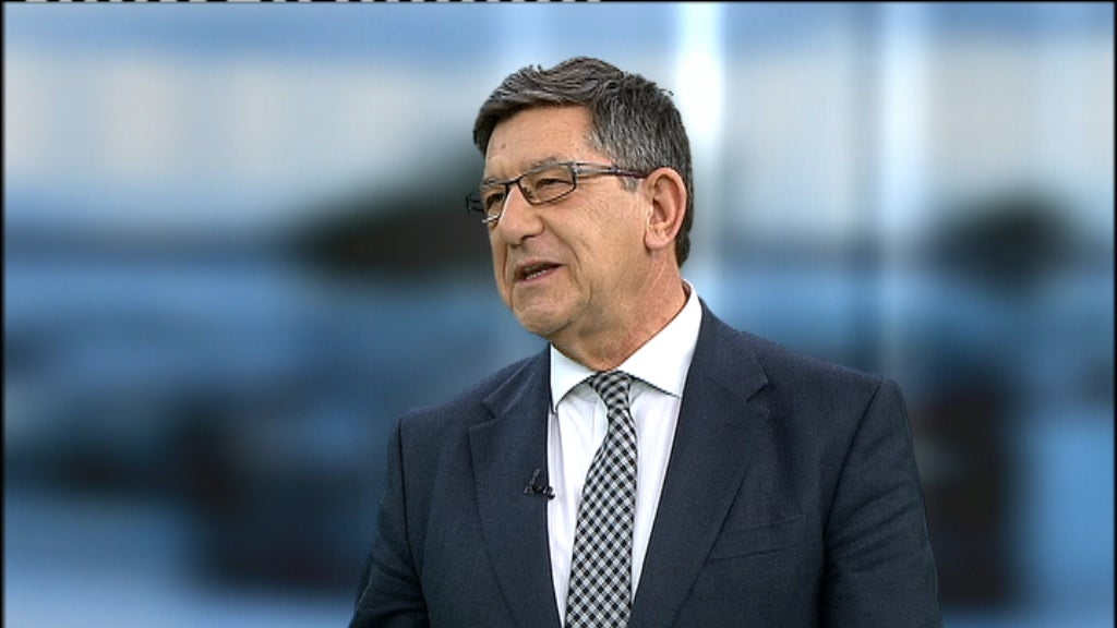 Entrevista a Carlos Magno