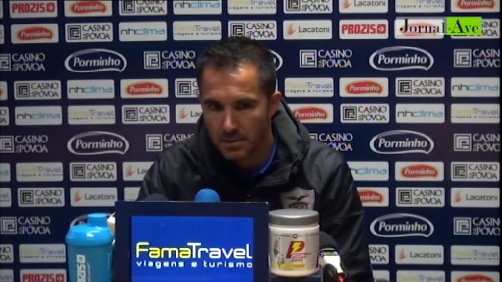 Futebol: reações ao Famalicão vs Santa Clara