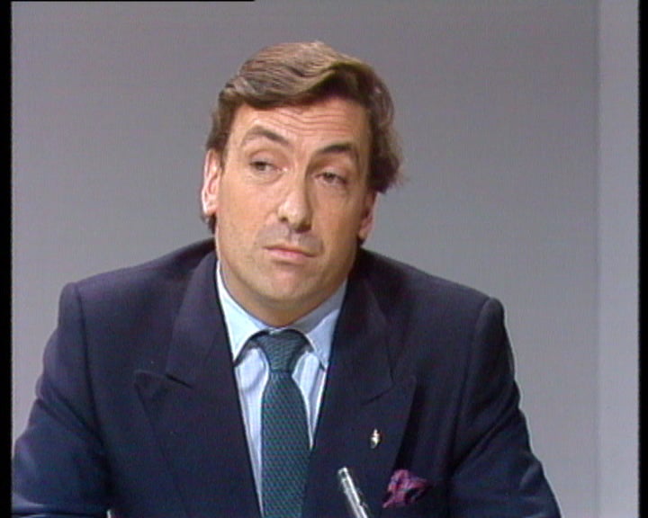 Debate entre Pena Monteiro e Gouveia da Costa