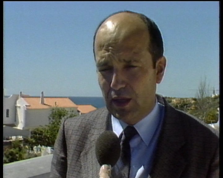 Time-sharing no Algarve