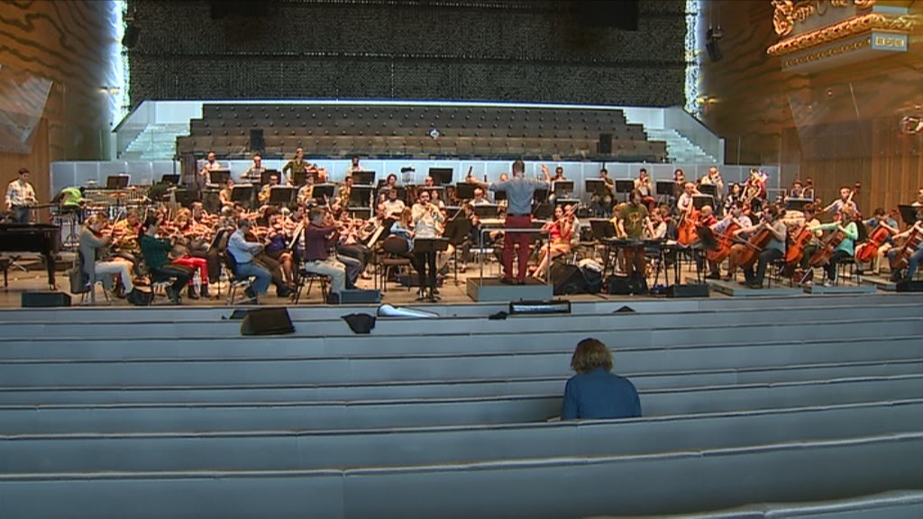 Gabriel Prokofiev na Casa da Música